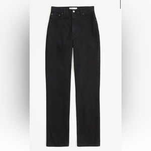 Abercrombie 90s Ultra High Rise Jeans